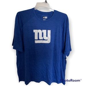 NFL New York Giants Shirt brand new with hanger and hangtag.